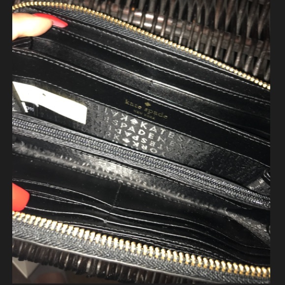 NWT Kate Spade Wallet - Picture 4 of 4